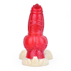Anal Predator Gode Ektarix 17 x 7.5cm
